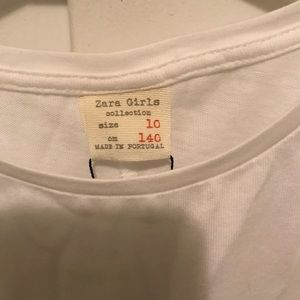 Zara Girls T-shirt